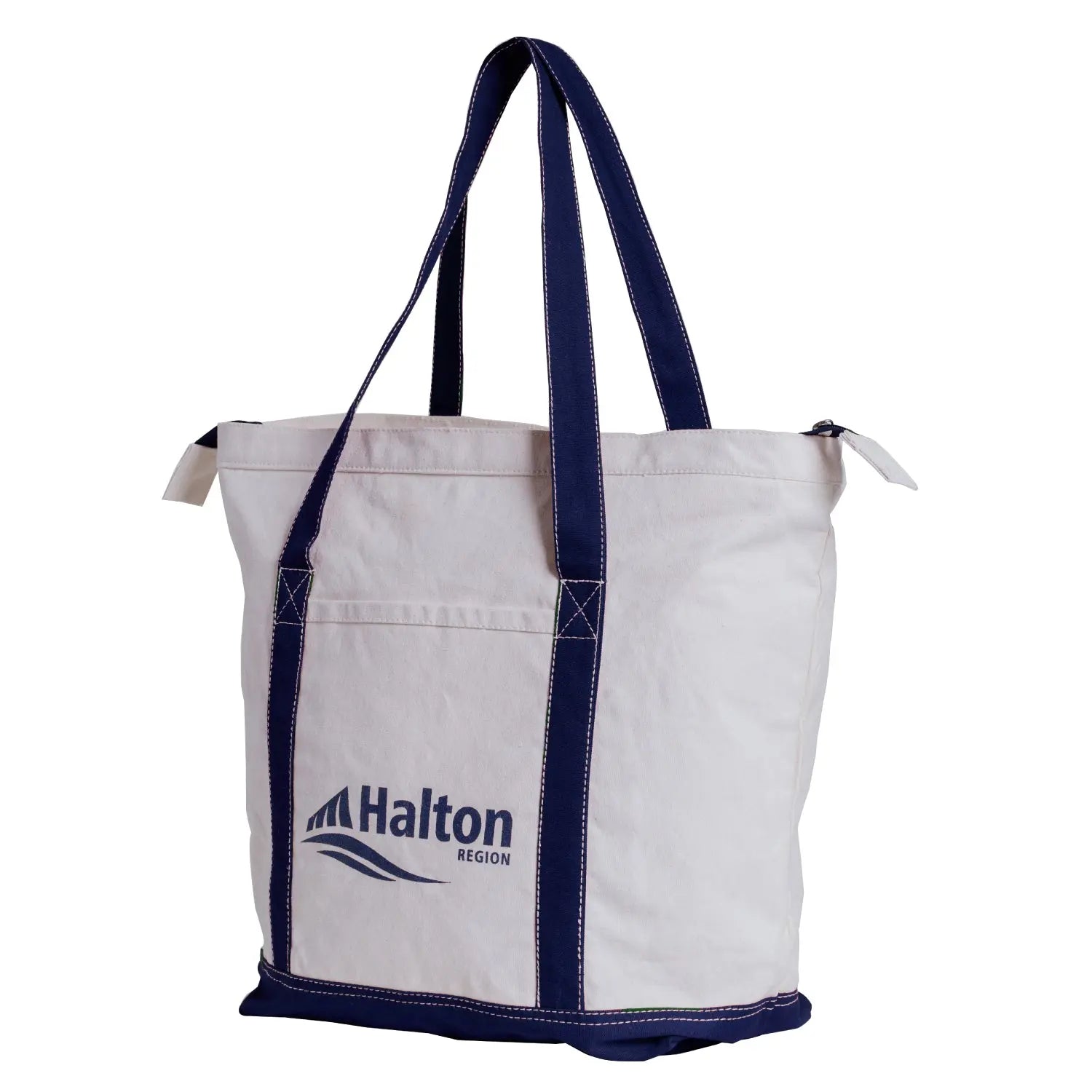 Cotton Canvas Carry-All Tote -B9520