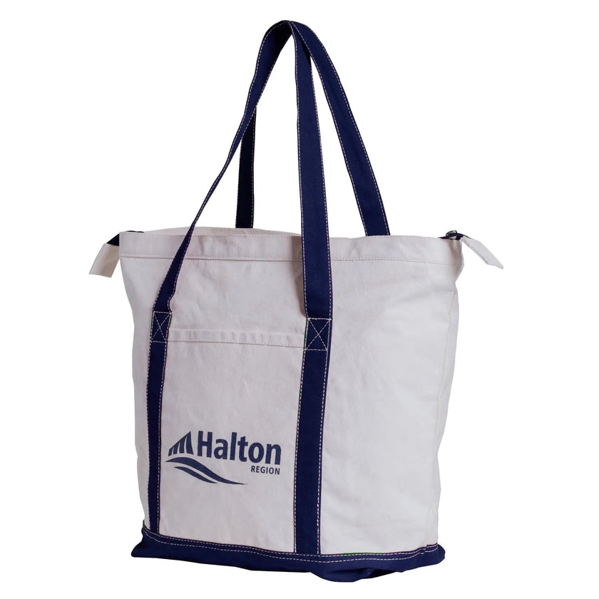 Cotton Canvas Carry-All Tote -B9520