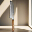 Forged Heavy - Santoku Knife 7