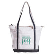 Cotton Canvas Boat Tote -B9530