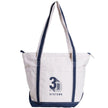 Cotton Canvas Boat Tote -B9530