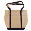 Cotton Canvas Boat Tote -B9530