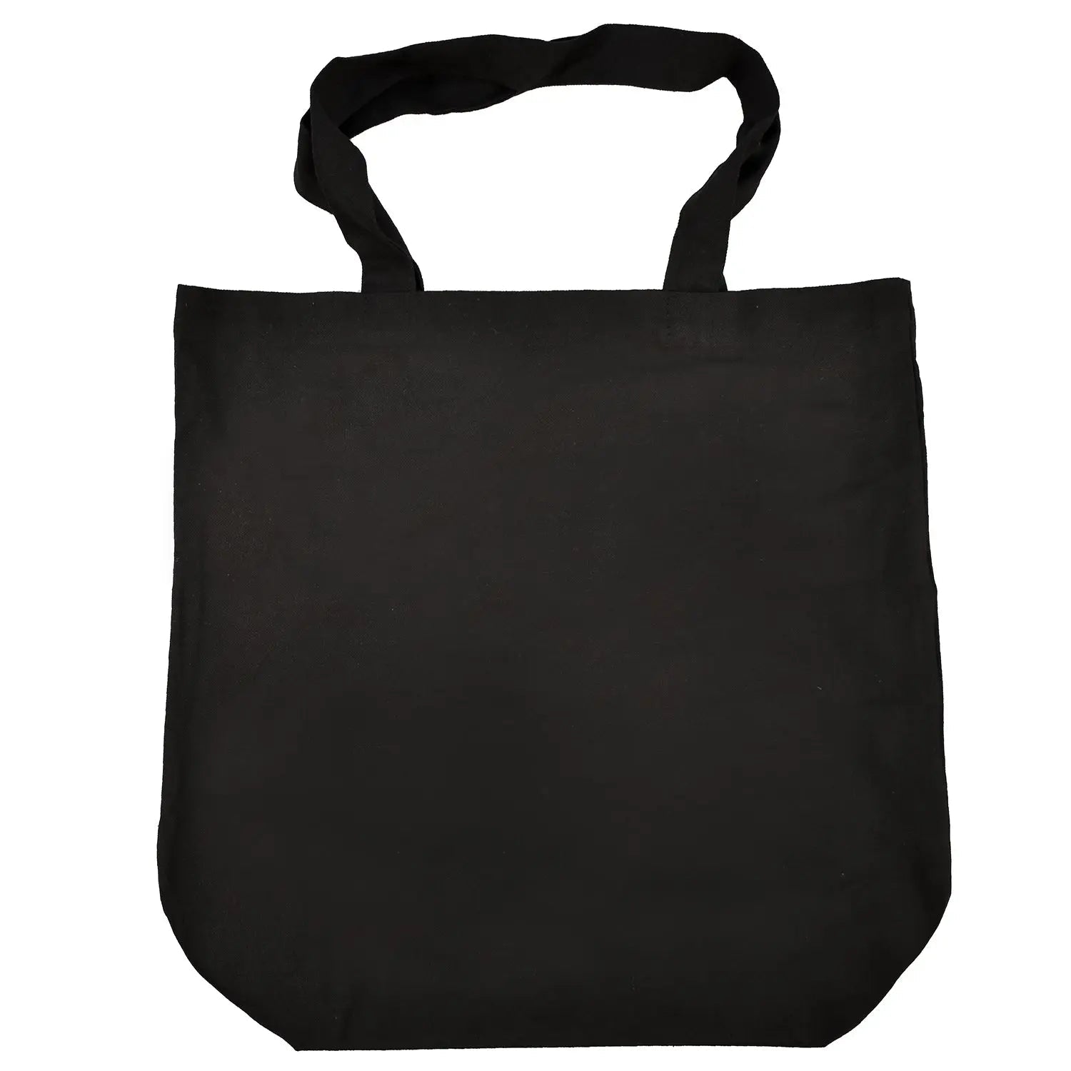 Cotton Canvas Jumbo Tote -B9540