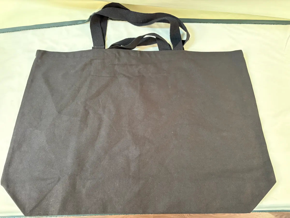 Ecorite Cotton Canvas MEGA Tote - B9550
