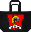 Ecorite Cotton Canvas MEGA Tote - B9550
