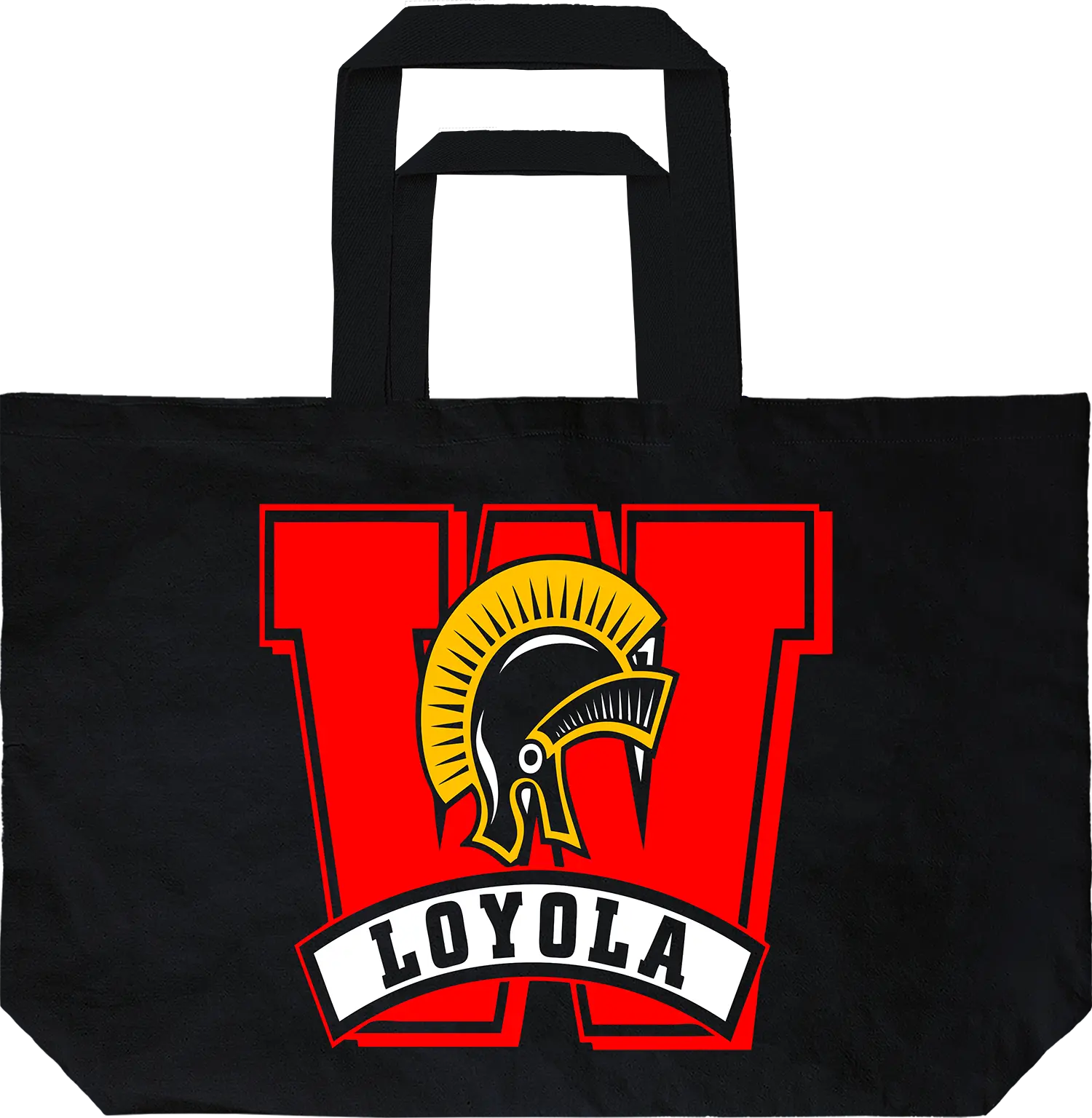 Ecorite Cotton Canvas MEGA Tote - B9550