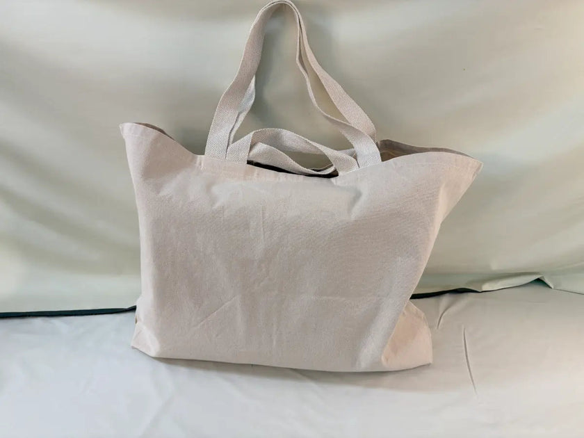 Ecorite Cotton Canvas MEGA Tote - B9550