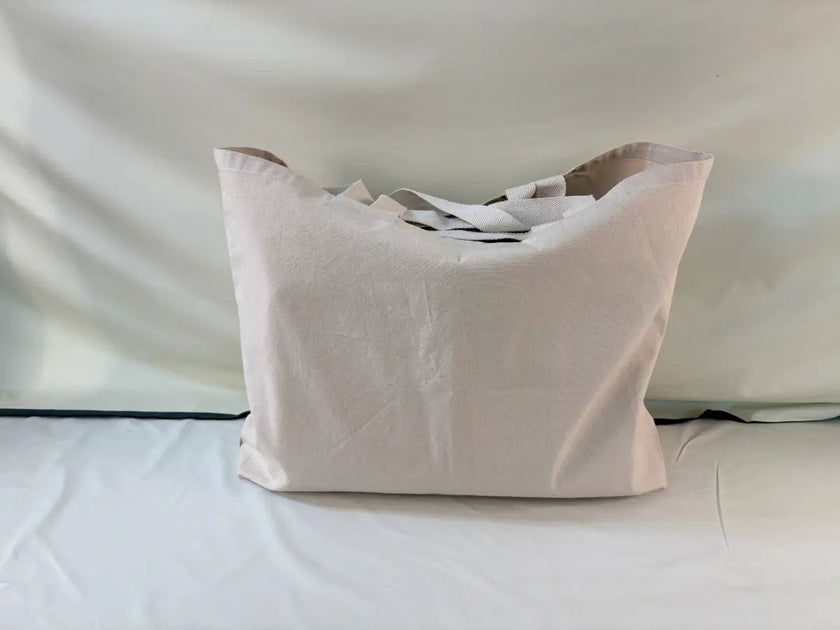 Ecorite Cotton Canvas MEGA Tote - B9550