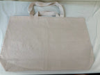 Ecorite Cotton Canvas MEGA Tote - B9550
