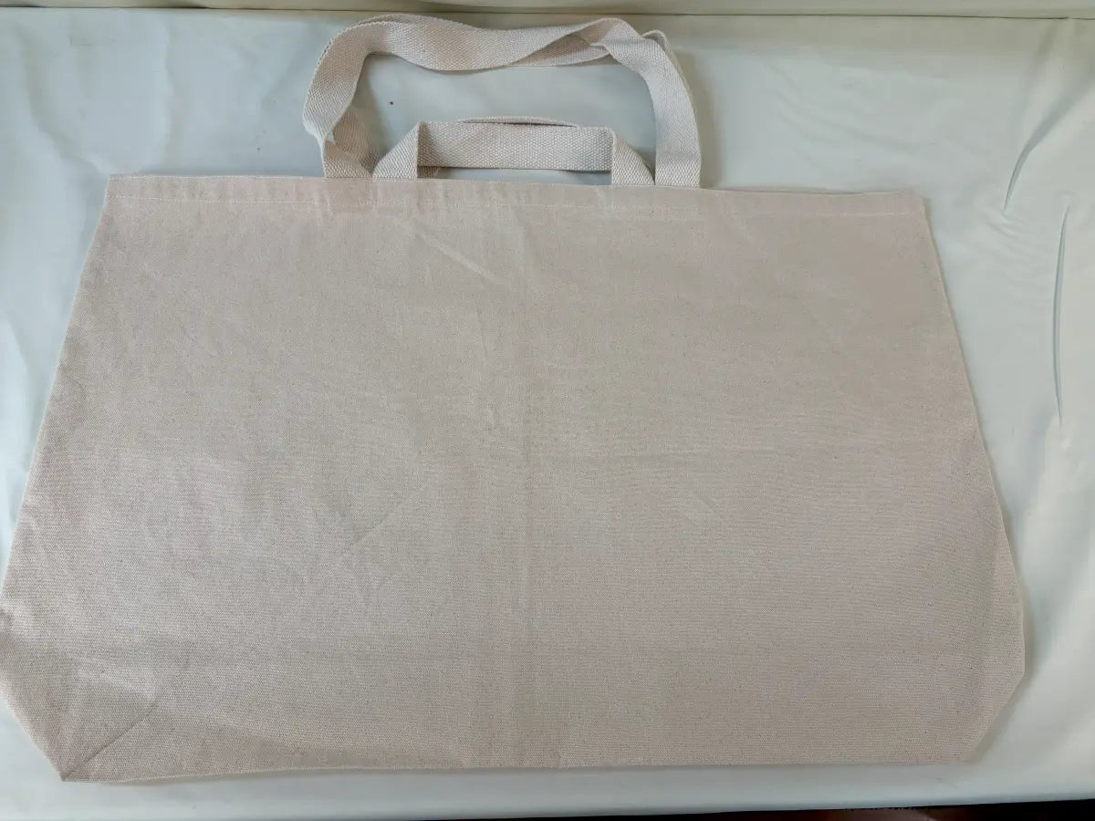 Ecorite Cotton Canvas MEGA Tote - B9550