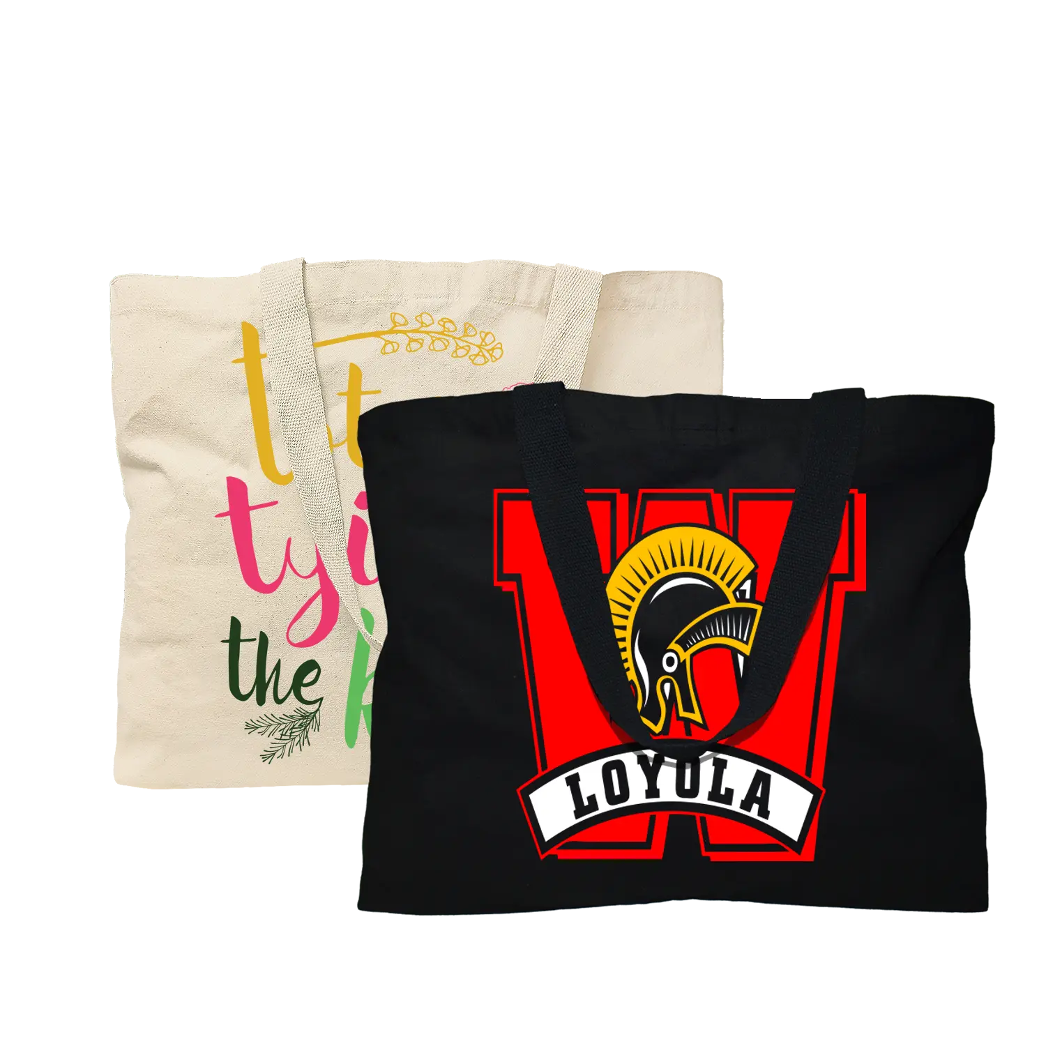 Ecorite Cotton Canvas MEGA Tote - B9550
