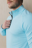 1/4 Zip Long Sleeve MENS