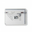 Parallel Edge White Drawing Board -14.5
