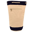 Cotton Two Tone Duffel