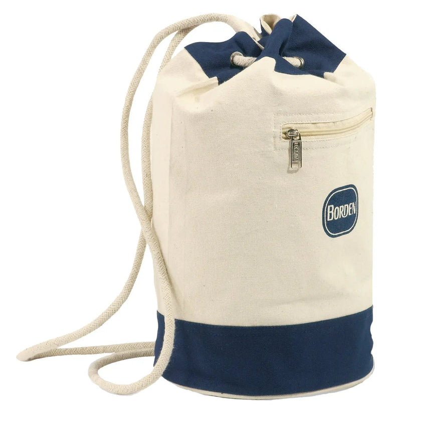 Cotton Two Tone Duffel
