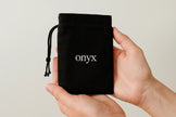 Cotton Mini Ditty Pouch -B9790