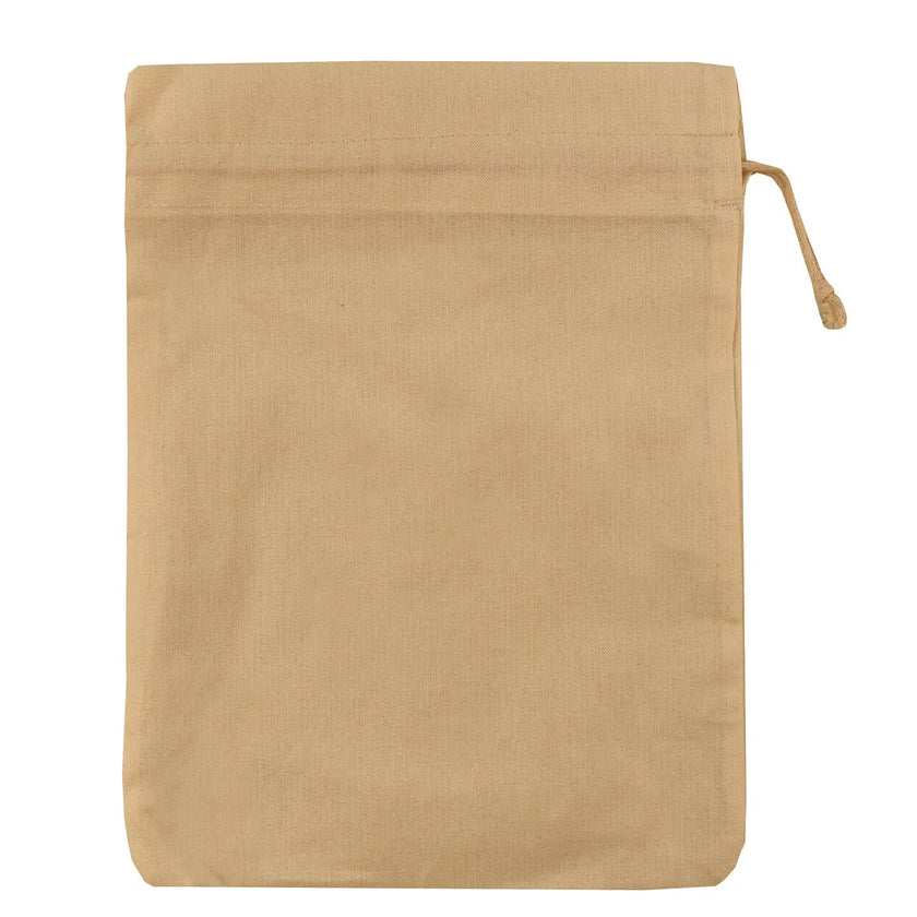 Ecorite Cotton Medium Ditty Pouch - B9800