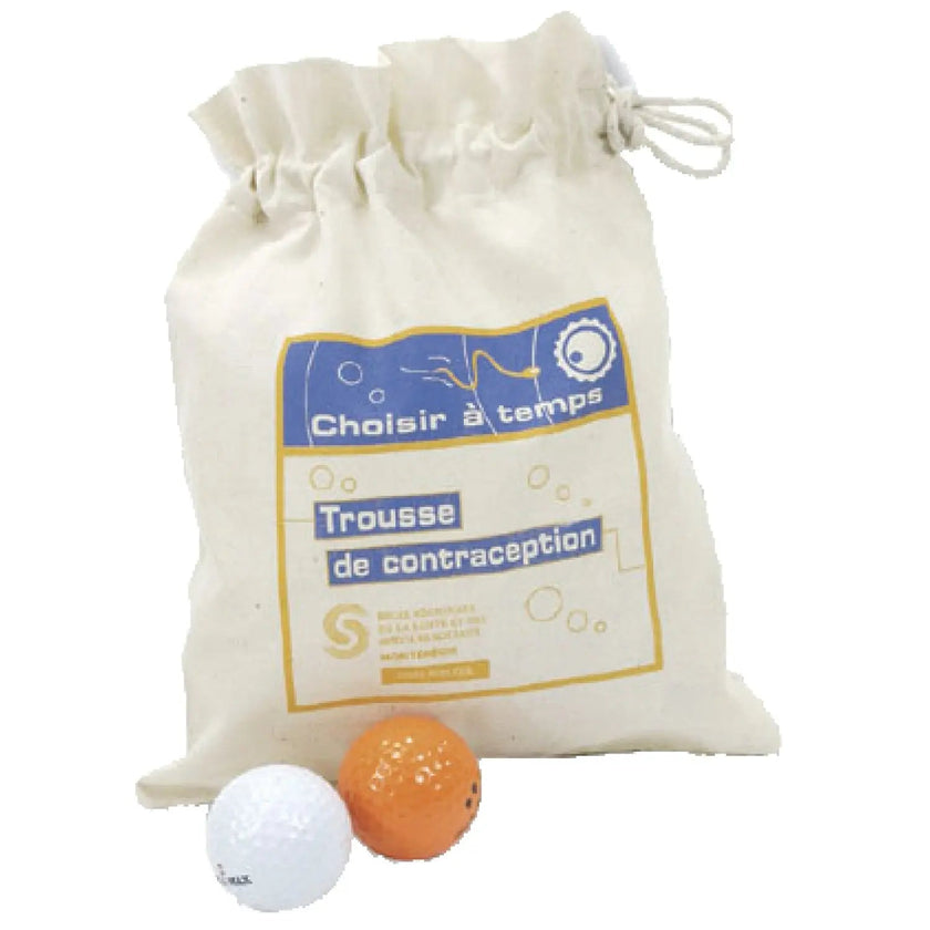 Ecorite Cotton Medium Ditty Pouch - B9800