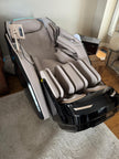 Mega Sale-2025 Model-Costway- Kenzo-Premium 4D+3D Dual Roller System Hybrid Flex Track Zero Gravity Full Body Massage Chair w/ Heart Rate Monitor,Fragrance Therapy, Waist & Calf Heater, Calves & Foot Rollers, Thai Stretch, Voice Control