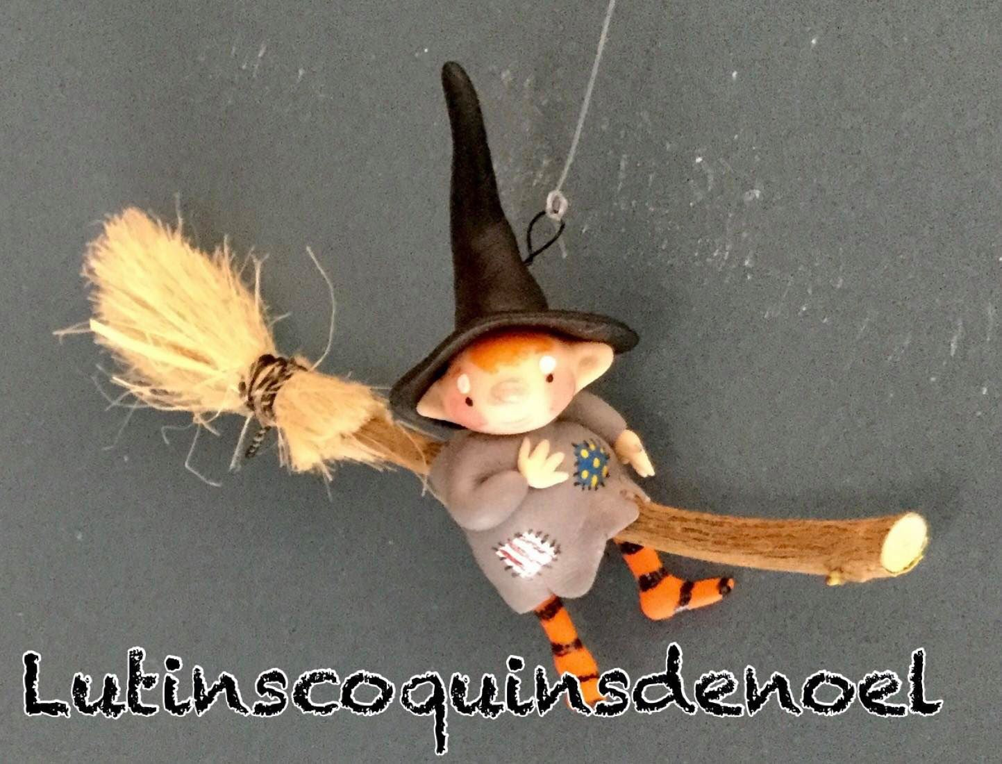 Mini Sorcière