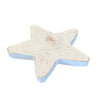 Wooden Flat Star Decoration