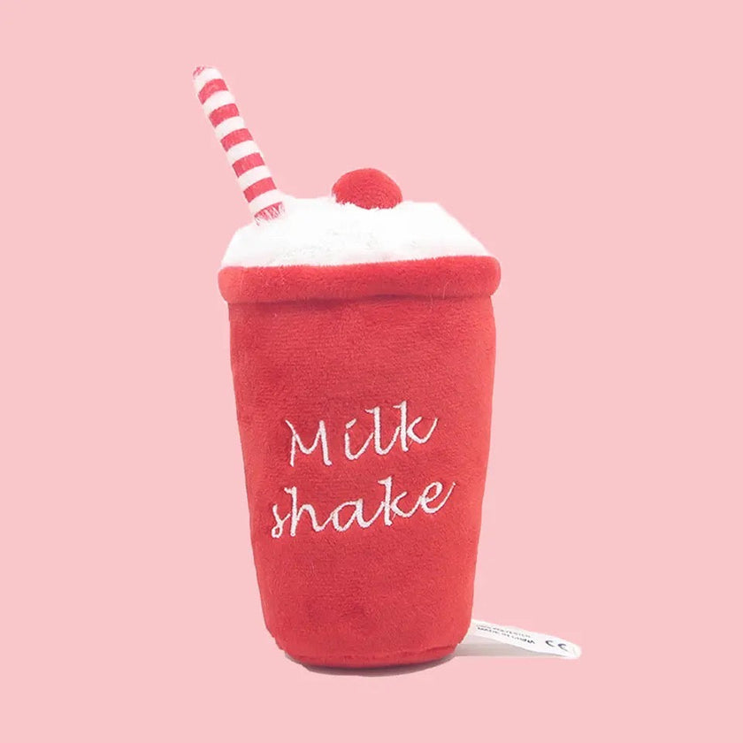 Dog Plush Toy | Milkshake Dog Toy