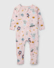 Baby Sleeper TENCEL™ - Astro Explorers