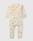 Baby Sleeper TENCEL™ - French Breakfast