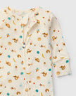 Baby Sleeper TENCEL™ - French Breakfast