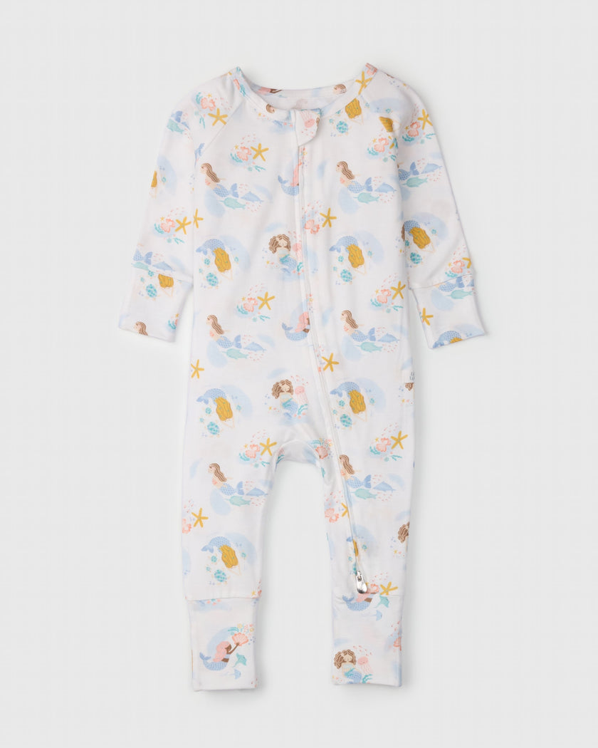 Baby Sleeper TENCEL™ - Mermaids