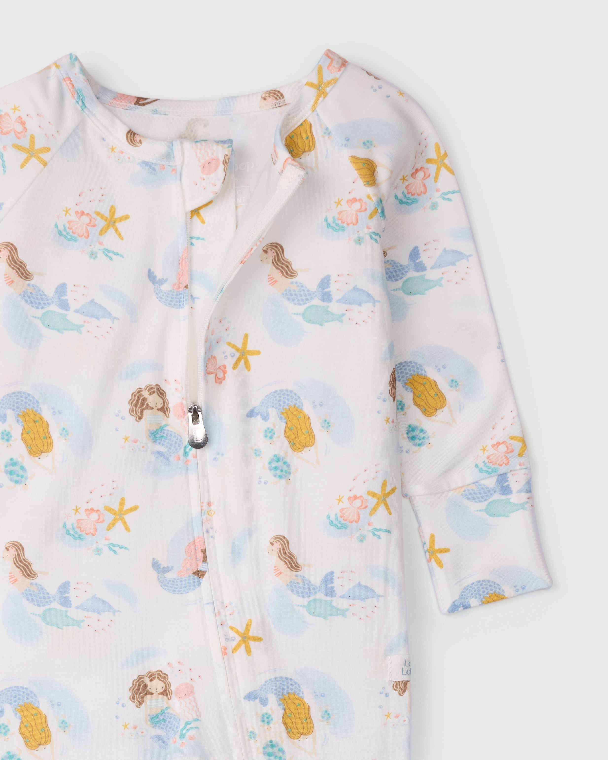 Baby Sleeper TENCEL™ - Mermaids
