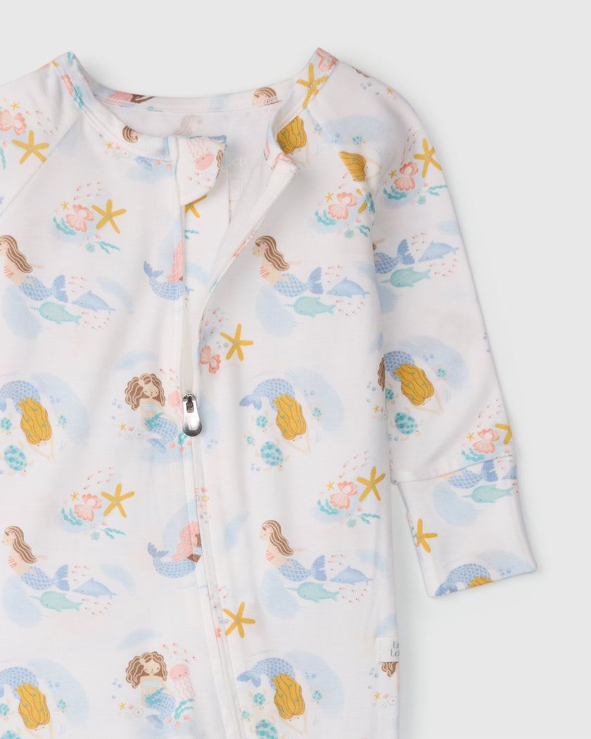 Baby Sleeper TENCEL™ - Mermaids