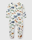 Baby Sleeper TENCEL™ - Safari Jungle