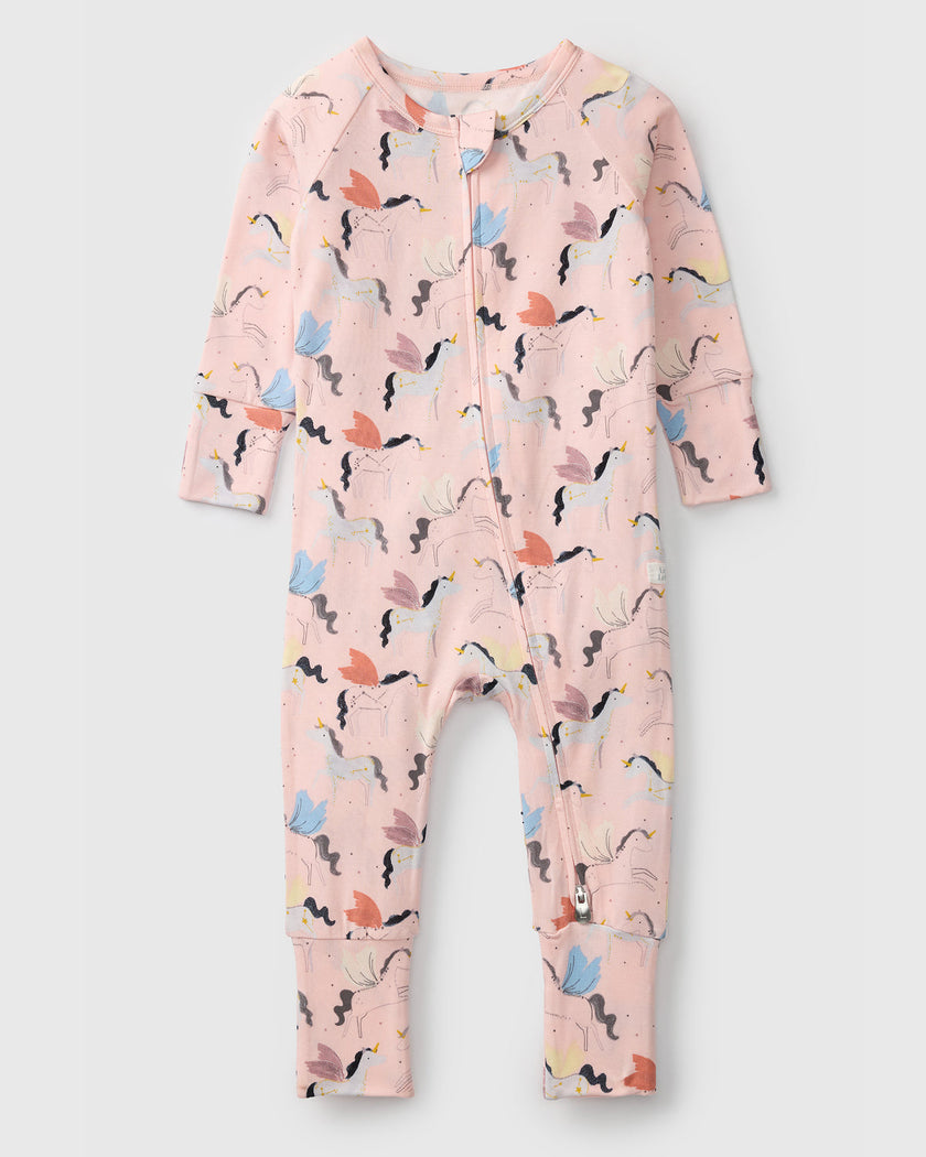 Baby Sleeper TENCEL™ - Unicorn Ballet