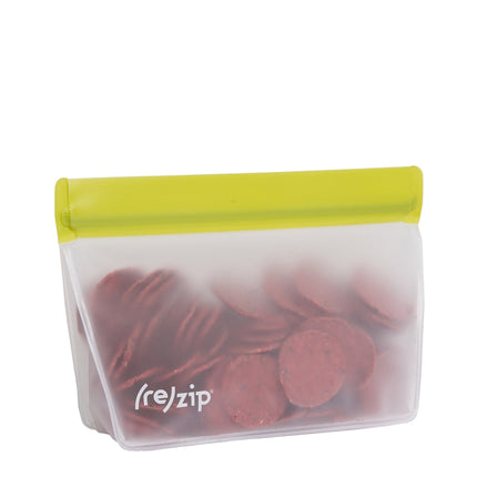 2 cup (re)zip Stand-Up Leakproof Food Storage Bag
