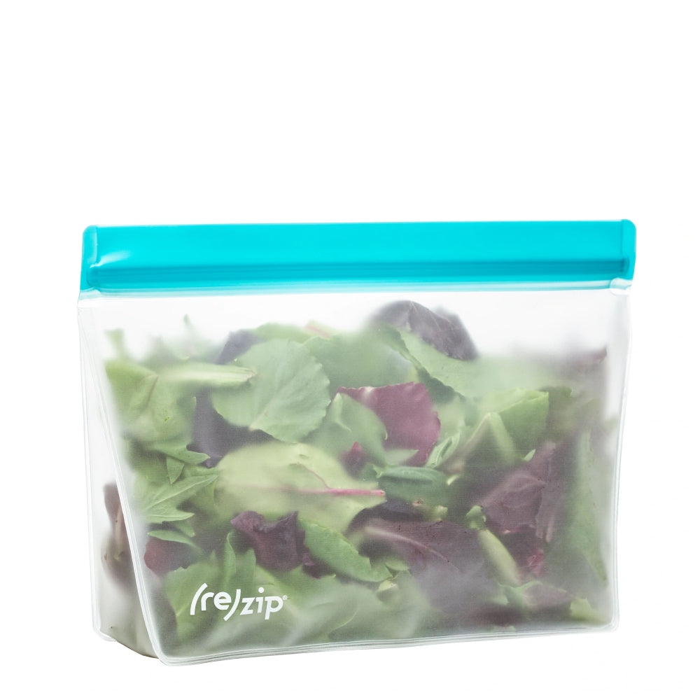 (re)zip stand-up 4-cup Reusable Storage Bag