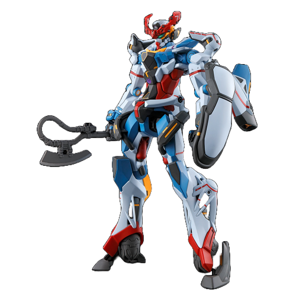 HG 1/144 Gquuuux Plastic Model Kit