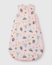 Baby Bamboo Muslin Sleep Sack 0.5 TOG - Astro Explorers