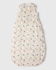 Baby Bamboo Muslin Sleep Sack 0.5 TOG - Bumble Bees