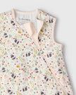 Baby Bamboo Muslin Sleep Sack 0.5 TOG - Bumble Bees