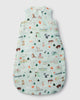 Baby Bamboo Muslin Sleep Sack 0.5 TOG - Canada