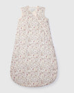 Baby Bamboo Muslin Sleep Sack 0.5 TOG - Hedgehog Forest