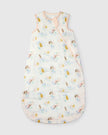 Baby Bamboo Muslin Sleep Sack 0.5 TOG - Mermaids