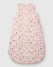 Baby Bamboo Muslin Sleep Sack 0.5 TOG - She Shoots She Scores
