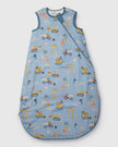 Baby Bamboo Muslin Sleep Sack 0.5 TOG - Tiny Engineers
