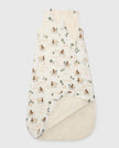 Baby Sleep Sack TENCEL™ 1.0 TOG - Bears on Bikes