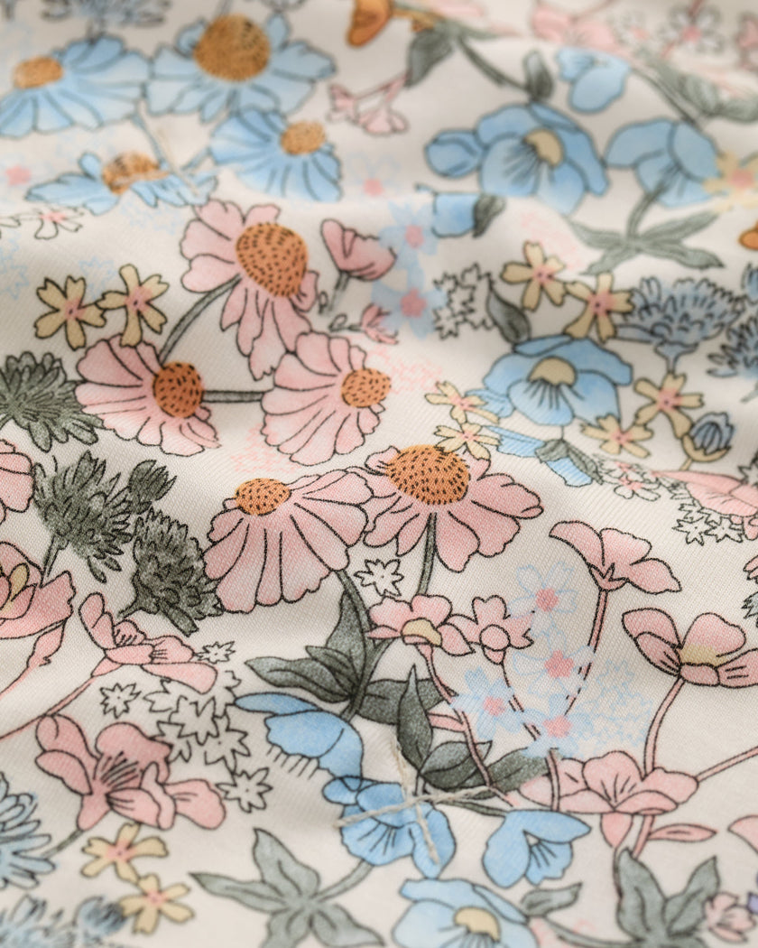 Baby Sleep Sack TENCEL™ 1.0 TOG - English Garden