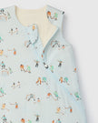 Baby Sleep Sack TENCEL™ 1.0 TOG - Ice Hockey