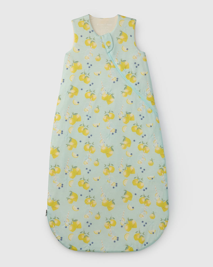 Baby Sleep Sack TENCEL™ 1.0 TOG - Lemon Squeezy