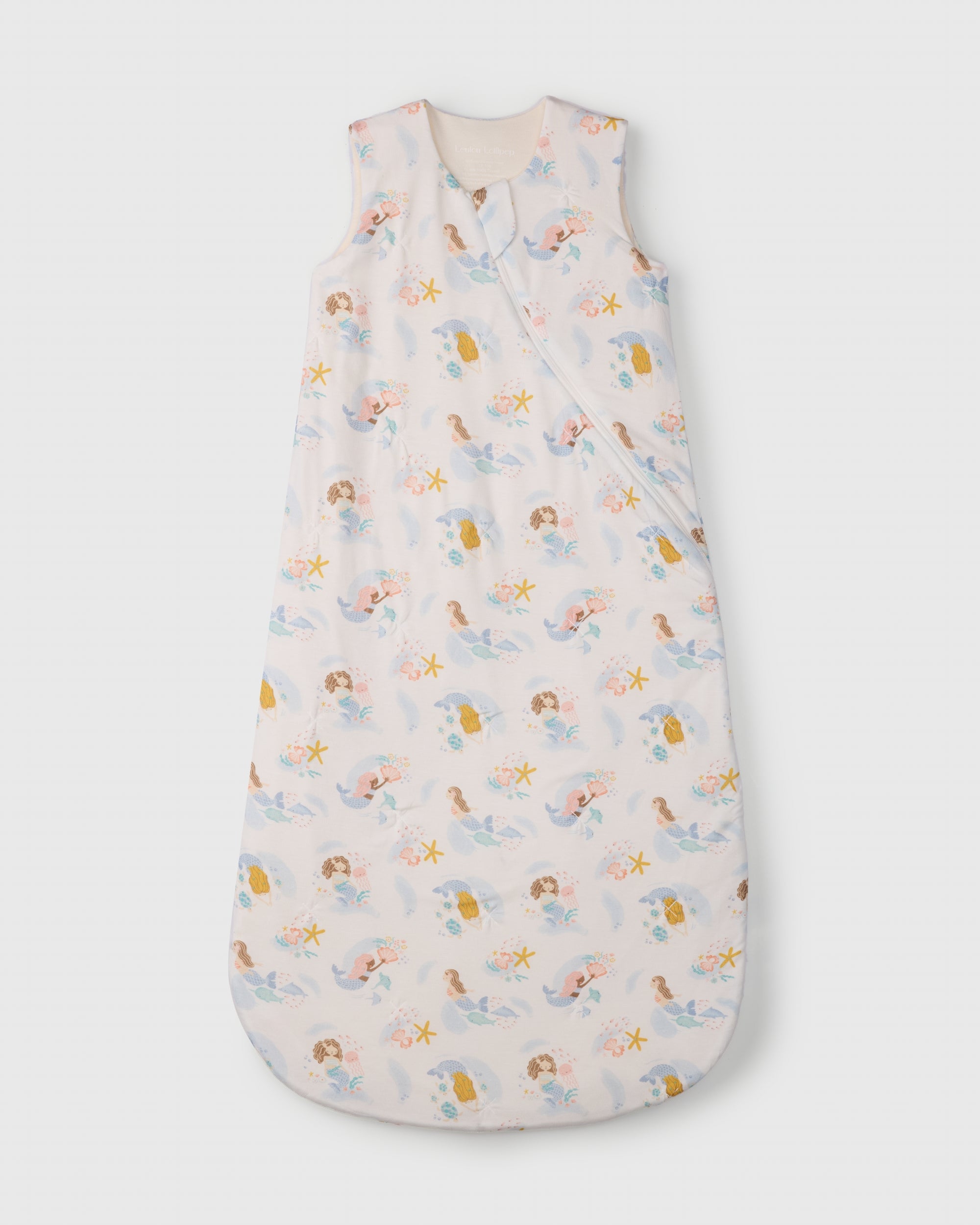 Baby Sleep Sack TENCEL™ 1.0 TOG - Mermaids